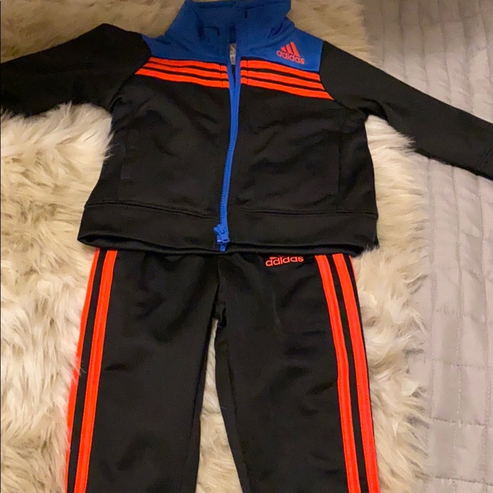 Adidas Track Suit